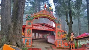 Shree Hanuman Temple, Jakhu, Shimla